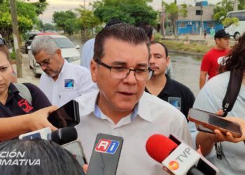 “Economías de obras” impulsan nuevas obras en el Puerto de Mazatlán: Anuncian 132 Puntos de la ciudad con proyectos urbanos