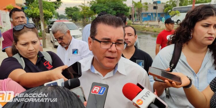 “Economías de obras” impulsan nuevas obras en el Puerto de Mazatlán: Anuncian 132 Puntos de la ciudad con proyectos urbanos
