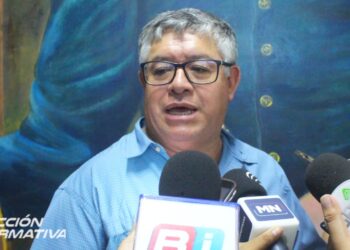 Obras del PMU van avanzando en Mazatlán: Tonatiuh Guerra