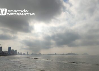 Temperatura agradable y cielos nublados para este sábado en Mazatlán