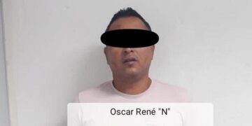 Agentes del Grupo UNEPREVIF logran la detención de un hombre por el delito de violencia familiar