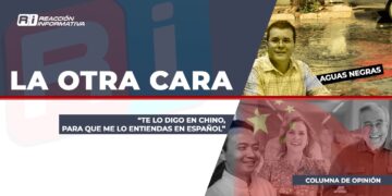 Te lo digo en Chino para que me lo entiendas en español