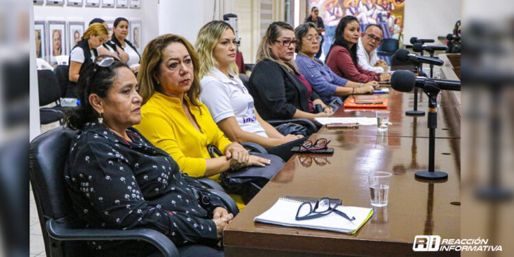 SIPINNA presenta Informe de Actividades 2023.