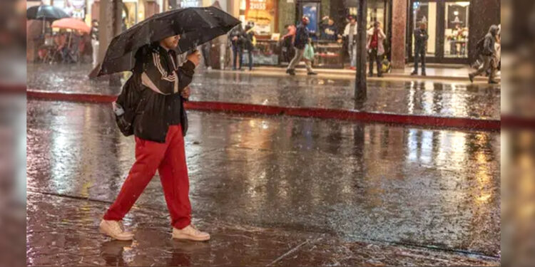 ¿Qué es el Fenómeno Dana y Cuándo Llega a México en 2023? Provocará Lluvia, Frío y Nieve