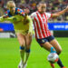 ¿Qué necesitan América y Chivas para avanzar a la final femenil?