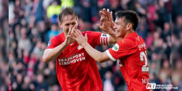 El por qué de tantas victorias del PSV del Chucky Lozano