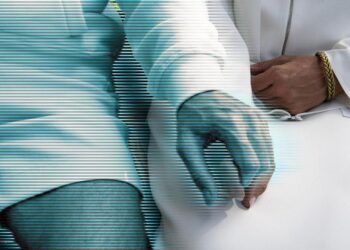 La primera mujer en casarse con una IA: “No descartamos la idea de tener hijos”