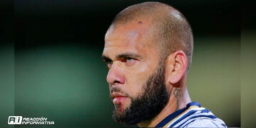 Dani Alves es enviado a juicio en Barcelona, acusado de agresión sexual