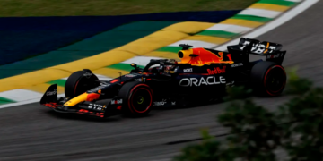 Verstappen gana el Gran Premio de Sao Paulo, Brasil