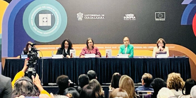 “El próximo año les voy a inaugurar la FIL”: Xóchitl Gálvez