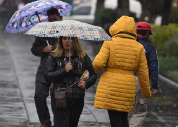 Se avecinan dos frentes fríos para el noroeste de México; se prevén vientos de hasta 60 km/h para Sinaloa