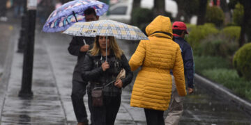 Se avecinan dos frentes fríos para el noroeste de México; se prevén vientos de hasta 60 km/h para Sinaloa