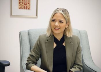 Estrella Palacios dispuesta a postularse para Alcaldía de Mazatlán con el aval de Morena