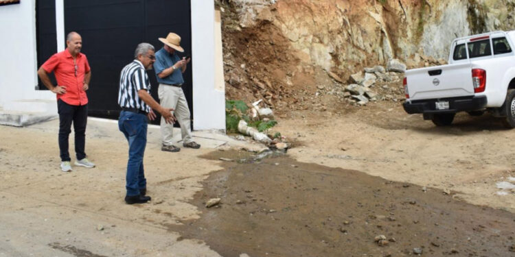 JUMAPAM cobrará reparación de daños que causen conexiones ilícitas