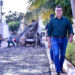 Supervisa Edgar González que se construyan obras de calidad para los Mazatlecos