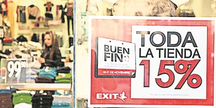 Abre Profeco micrositio de El Buen Fin con precios “más altos” y “más bajos”