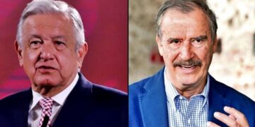“¡Prohibido, prohibir!”: AMLO rechaza cierre de cuenta de Vicente Fox en “X”