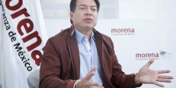 Morena suspende desde este domingo recorridos proselitistas en 9 entidades