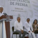 El presupuesto es dinero del pueblo y es bendito: AMLO