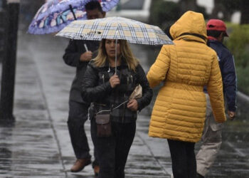 Frente frío número 9 se aproximará al noroeste del país, ¿Bajarán las temperaturas en Sinaloa?