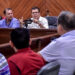 Encabeza Edgar González reunión de gabinete