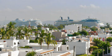 Turismo naviero cerrará 2023 con buenos números en Mazatlán: SEDECTUR