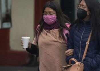 Intervalos nubosos y baja temperatura se prevén hoy viernes para Mazatlán