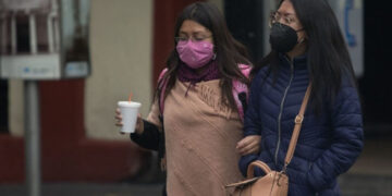Intervalos nubosos y baja temperatura se prevén hoy viernes para Mazatlán