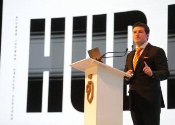 Samuel García se registra como precandidato de MC a la Presidencia: ‘Vamos a hacer historia’