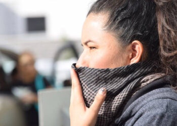 Comienza a bajar la temperatura en Mazatlán, se prevén 22 °C para esta noche