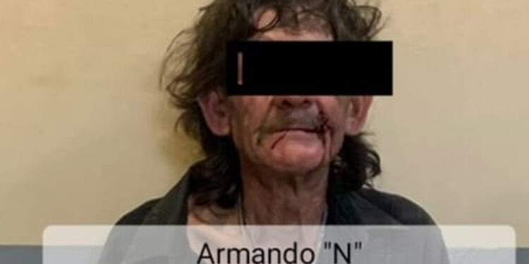 Por la probable participación en el delito de abuso sexual, Policía Municipal logra la detención de un hombre