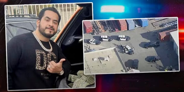 El Nini: Matan a El Mago en Los Ángeles, California, por supuesta venganza