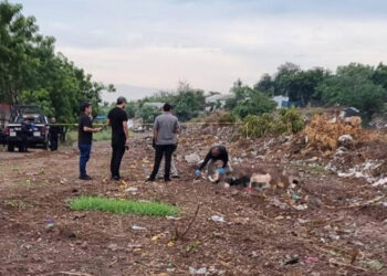 Encuentran en Culiacán a dos personas asesinadas a balazos en menos de dos horas