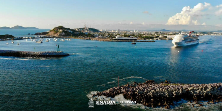 Inicia la FCCA Cruise Conference Trade Show en Mazatlán: Líderes de la Industria Naviera de todo el mundo se reúnen en Sinaloa