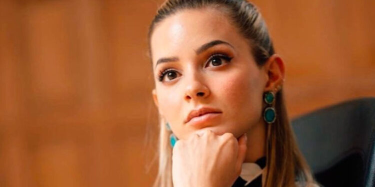 Mariana Rodríguez revira tuit de Vicente Fox: “No le permito que me hable así, ni a ninguna mujer”