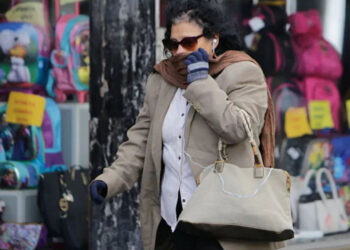 Frente frío número 9: ¿Bajarán las temperaturas para el puerto de Mazatlán?