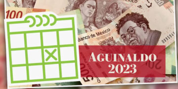 ¿Cuándo pagan el AGUINALDO 2023 en México? AQUÍ te decimos fecha y cuánto te toca