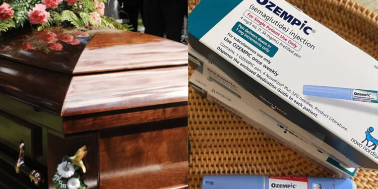 Muere mujer tras usar medicamento para bajar de peso, quería verse delgada en la boda de su hija