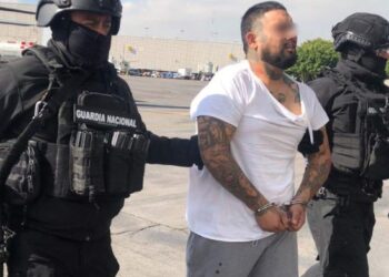 Guardia Nacional y Ejército detienen a ‘El Tartas’, confirma la Sedena