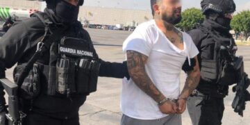 Guardia Nacional y Ejército detienen a ‘El Tartas’, confirma la Sedena