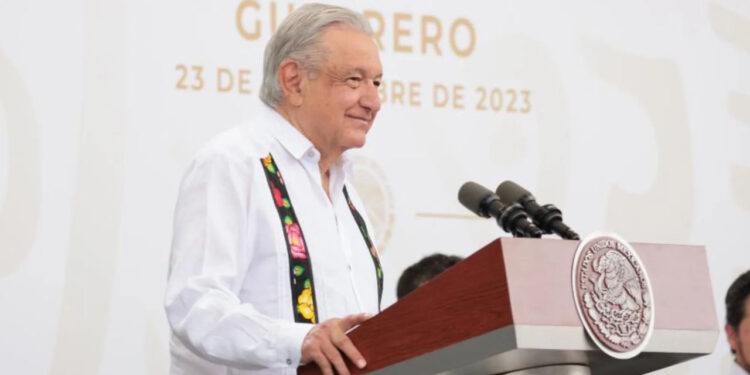 AMLO advierte a ‘malandros’ en Guerrero: ni se acerquen a damnificados por apoyos, hay GN