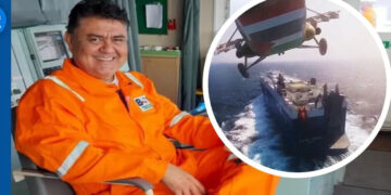 Mexicano se salva de ser secuestrado en el Mar Rojo; se bajó del barco antes de ser raptado