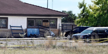 Funeraria macabra: hallan 189 cuerpos echados a perder en Colorado