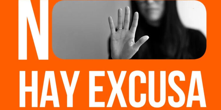 25N | Día Internacional de la Eliminación de la Violencia contra la Mujer