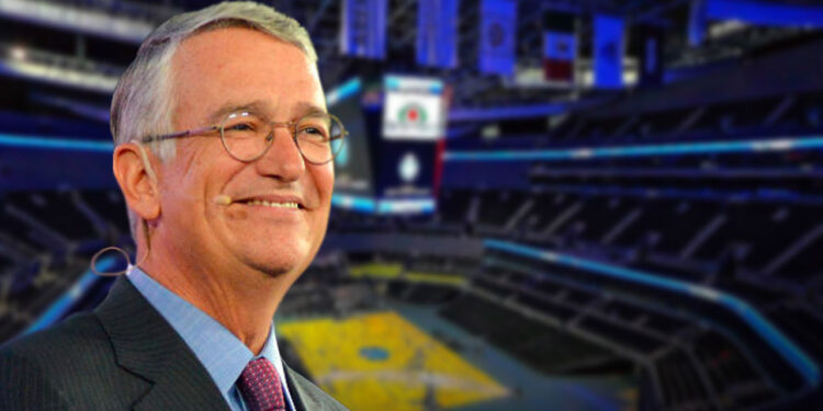 ¿Ricardo Salinas tendrá una nueva arena de espectáculos? Así reveló su nueva inversión