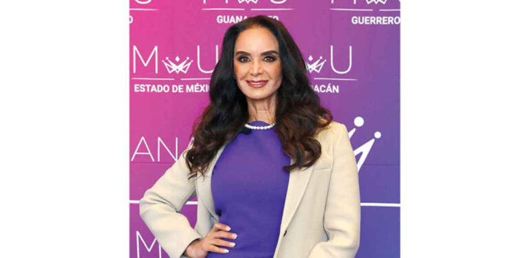 Lupita Jones, decepcionada sí, acabada no