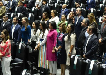 Más del 90% de diputados y 77% de senadores buscan reelección: INE