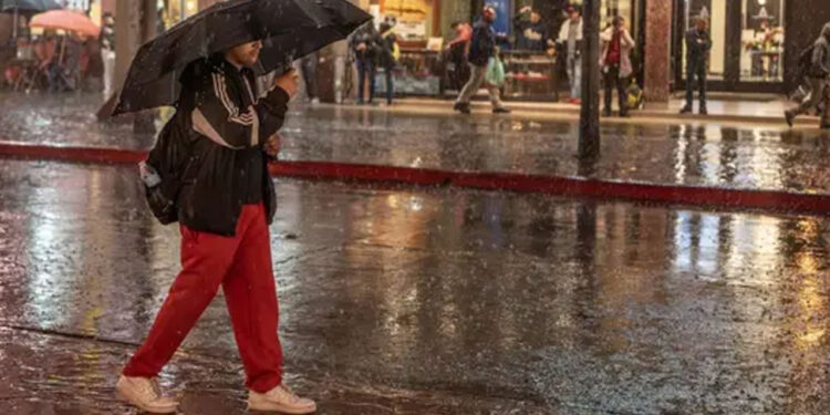 ¿Qué es el Fenómeno Dana y Cuándo Llega a México en 2023? Provocará Lluvia, Frío y Nieve