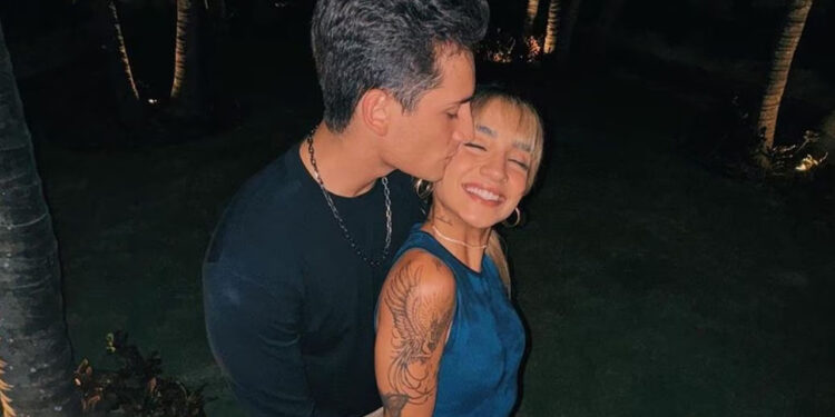 Emilio Osorio recibe ola de críticas tras aparecer besando a una exintegrante de “Acapulco Shore”