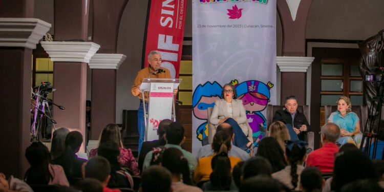 Las niñas y niños tienen derecho a un trato de igualdad: Rocha